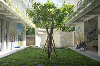 外觀 4 Bali Bobo Hostel