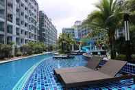 Lobi DUSIT GRAND PARK PATTAYA BY AP.