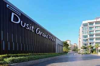 Luar Bangunan 4 DUSIT GRAND PARK PATTAYA BY AP.