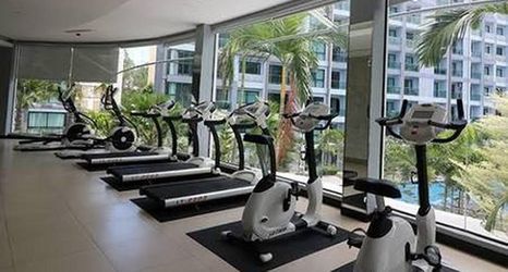 Lobby 2 DUSIT GRAND PARK PATTAYA BY AP.