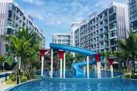 Swimming Pool DUSIT GRAND PARK PATTAYA BY AP.