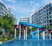 Kolam Renang 2 DUSIT GRAND PARK PATTAYA BY AP.