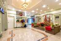 Lobby Serviced Rooms in Condo Hotel