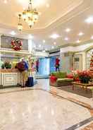 LOBBY Serviced Rooms in Condo Hotel