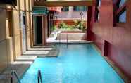 Swimming Pool 4 Serviced Rooms in Condo Hotel