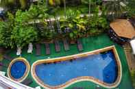 Hồ bơi Happy Holidays Resort and Apartment