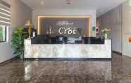 ล็อบบี้ 3 De Cyber Boutique Hotel