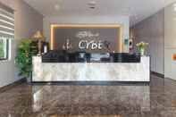 Sảnh chờ De Cyber Boutique Hotel