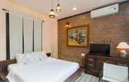 Bedroom 4 Cam Nam Riverside House With 5 Bedrooms