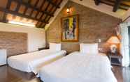 Kamar Tidur 6 Cam Nam Riverside House With 5 Bedrooms