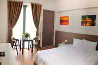 Kamar Tidur Dat Thinh Hotel Dalat