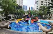 Swimming Pool 6 Apartemen Waterplace by (Anthony)