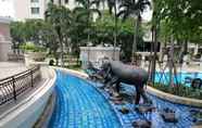 Kolam Renang 5 Apartemen Waterplace by (Anthony)