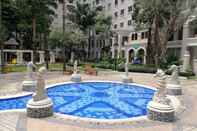 Swimming Pool Apartemen Waterplace by (Anthony)