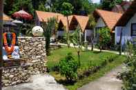 Lobby Gelih Bungalows