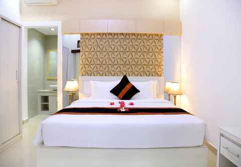 Bedroom Kaniya Bali Bed and Breakfast 