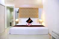 Bedroom Kaniya Bali Bed and Breakfast 