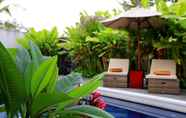 Swimming Pool 2 Kaniya Bali Bed and Breakfast 