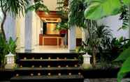 Lobby 3 Kaniya Bali Bed and Breakfast 