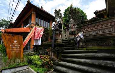 Bên ngoài 2 Puri Anyar Heritage