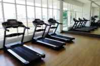 Fitness Center Parkland Residence Melaka @ IconStay