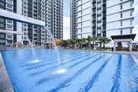 Swimming Pool Parkland Residence Melaka @ IconStay