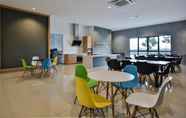 Entertainment Facility 3 Conezion Residence IOI Resort City Putrajaya @ IconStay