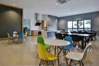 Entertainment Facility Conezion Residence IOI Resort City Putrajaya @ IconStay