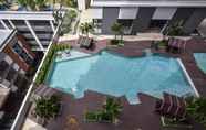 Swimming Pool 2 Conezion Residence IOI Resort City Putrajaya @ IconStay