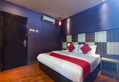 卧室 6 Hotel O Smc I-city