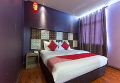 卧室 5 Hotel O Smc I-city