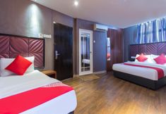 卧室 7 Hotel O Smc I-city