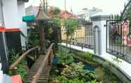 Ruang Umum 4 Rumah Gadang Homestay Bukittinggi