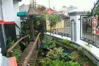 Ruang Umum Rumah Gadang Homestay Bukittinggi