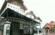 Functional Hall 3 Rumah Gadang Homestay Bukittinggi