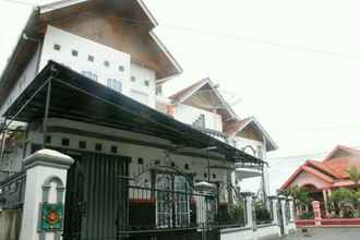 Functional Hall 4 Rumah Gadang Homestay Bukittinggi