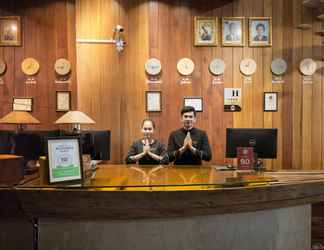 Lobby 2 G Mekong Hotel