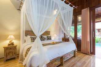 Bedroom 4 The Tegal Ubud Villa