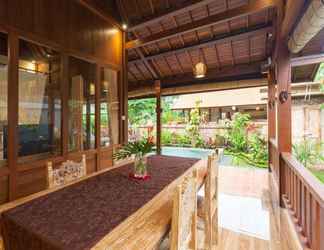 Lobi 2 The Tegal Ubud Villa