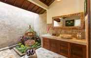 In-room Bathroom 3 The Tegal Ubud Villa