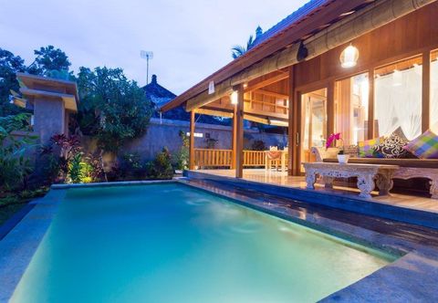 Swimming Pool The Tegal Ubud Villa