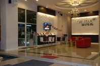 Lobby The Star Apartment Rangsit