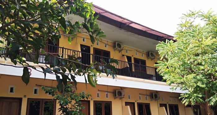 Exterior Cawang Indah Hotel