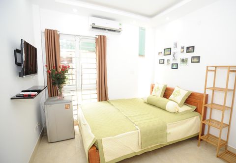 寝室 Ruby Lakeview Homestay