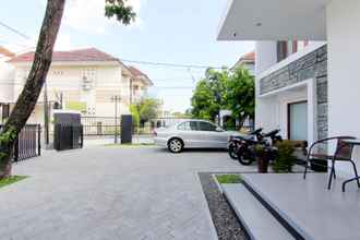 ภายนอกอาคาร 4 Silas Garden Yogyakarta