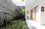 พื้นที่สาธารณะ 6 Silas Garden Yogyakarta