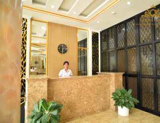 Sảnh chờ 2 Queen Hotel Thai Nguyen