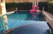 Kolam Renang 7 Nusa Pool Villa Pattaya