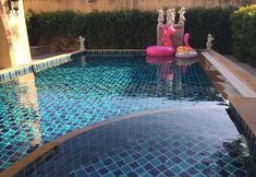 Swimming Pool 7 Nusa Pool Villa Pattaya