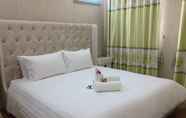 ห้องนอน 2 Nusa Pool Villa Pattaya